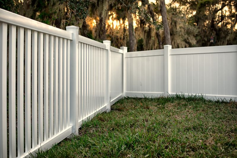 Privacy Fence